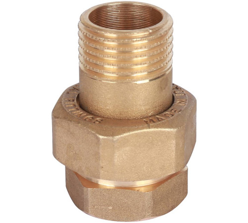 Разъемное соединение STOUT американка ВН 1/2 уплотнение O-ring SFT-0040-000012