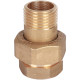 Разъемное соединение STOUT американка ВН 1/2 уплотнение O-ring SFT-0040-000012