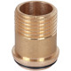 Разъемное соединение STOUT американка ВН 1/2 уплотнение O-ring SFT-0040-000012