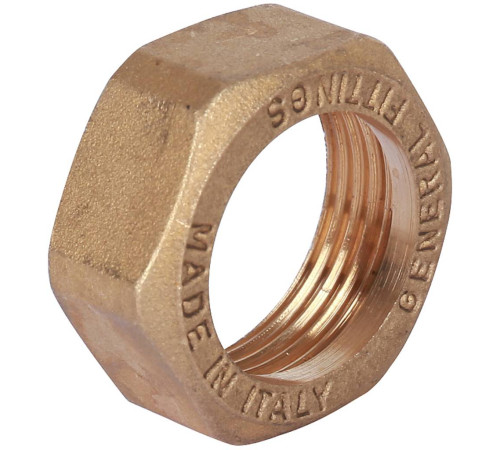 Разъемное соединение STOUT американка ВН 1/2 уплотнение O-ring SFT-0040-000012