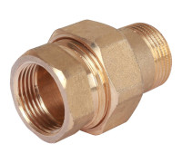 Разъемное соединение STOUT американка ВН 3/4 уплотнение O-ring SFT-0040-000034