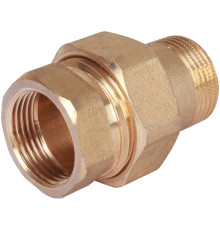 Разъемное соединение STOUT американка ВН 3/4 уплотнение O-ring SFT-0040-000034