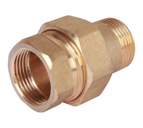 Разъемное соединение STOUT американка ВН 3/4 уплотнение O-ring SFT-0040-000034