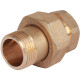 Разъемное соединение STOUT американка ВН 3/4 уплотнение O-ring SFT-0040-000034