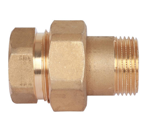 Разъемное соединение STOUT американка ВН 3/4 уплотнение O-ring SFT-0040-000034
