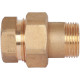 Разъемное соединение STOUT американка ВН 3/4 уплотнение O-ring SFT-0040-000034