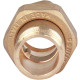 Разъемное соединение STOUT американка ВН 3/4 уплотнение O-ring SFT-0040-000034