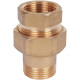 Разъемное соединение STOUT американка ВН 3/4 уплотнение O-ring SFT-0040-000034