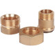 Разъемное соединение STOUT американка ВН 3/4 уплотнение O-ring SFT-0040-000034