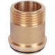 Разъемное соединение STOUT американка ВН 3/4 уплотнение O-ring SFT-0040-000034