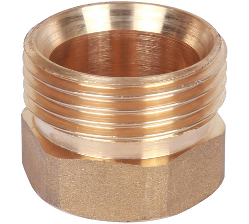 Разъемное соединение STOUT американка ВН 3/4 уплотнение O-ring SFT-0040-000034