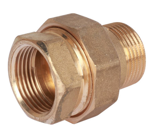 Разъемное соединение STOUT американка ВН 1 уплотнение O-ring SFT-0040-000001