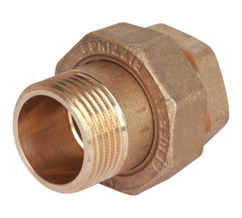 Разъемное соединение STOUT американка ВН 1 уплотнение O-ring SFT-0040-000001