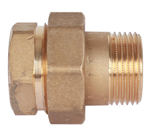 Разъемное соединение STOUT американка ВН 1 уплотнение O-ring SFT-0040-000001