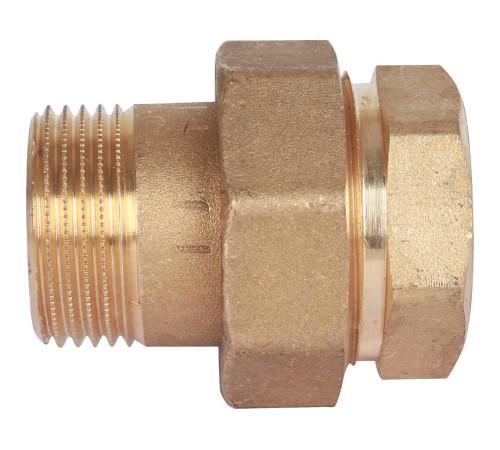 Разъемное соединение STOUT американка ВН 1 уплотнение O-ring SFT-0040-000001