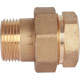 Разъемное соединение STOUT американка ВН 1 уплотнение O-ring SFT-0040-000001