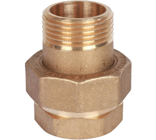 Разъемное соединение STOUT американка ВН 1 уплотнение O-ring SFT-0040-000001