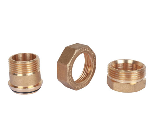 Разъемное соединение STOUT американка ВН 1 уплотнение O-ring SFT-0040-000001