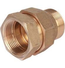 Разъемное соединение STOUT американка ВН 1 1/4 уплотнение O-ring SFT-0040-000114