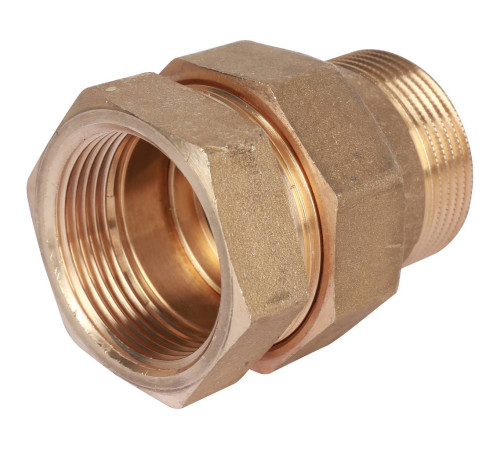 Разъемное соединение STOUT американка ВН 1 1/4 уплотнение O-ring SFT-0040-000114