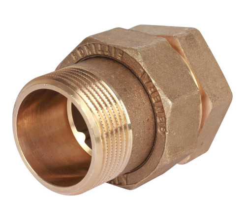 Разъемное соединение STOUT американка ВН 1 1/4 уплотнение O-ring SFT-0040-000114