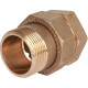 Разъемное соединение STOUT американка ВН 1 1/4 уплотнение O-ring SFT-0040-000114