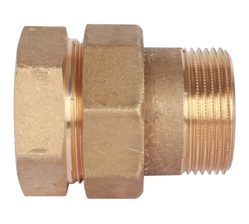 Разъемное соединение STOUT американка ВН 1 1/4 уплотнение O-ring SFT-0040-000114