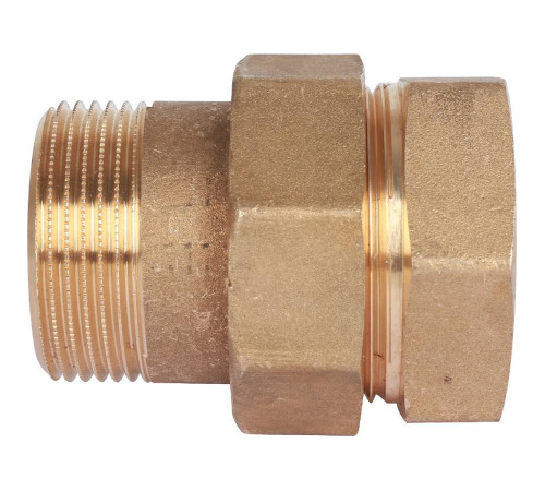 Разъемное соединение STOUT американка ВН 1 1/4 уплотнение O-ring SFT-0040-000114