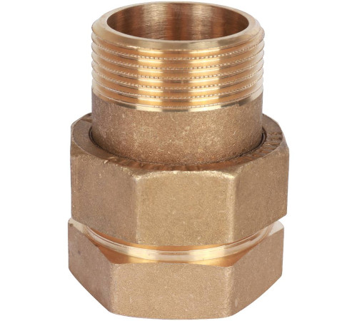 Разъемное соединение STOUT американка ВН 1 1/4 уплотнение O-ring SFT-0040-000114