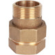 Разъемное соединение STOUT американка ВН 1 1/4 уплотнение O-ring SFT-0040-000114