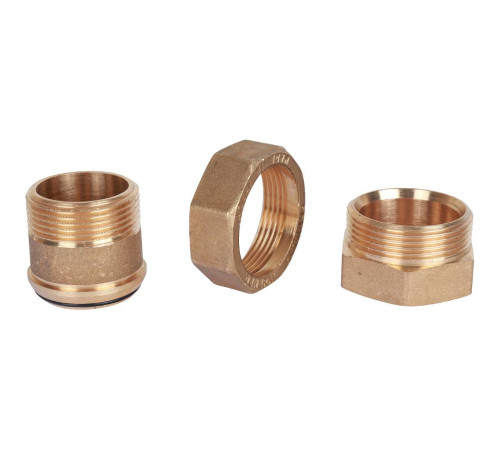 Разъемное соединение STOUT американка ВН 1 1/4 уплотнение O-ring SFT-0040-000114