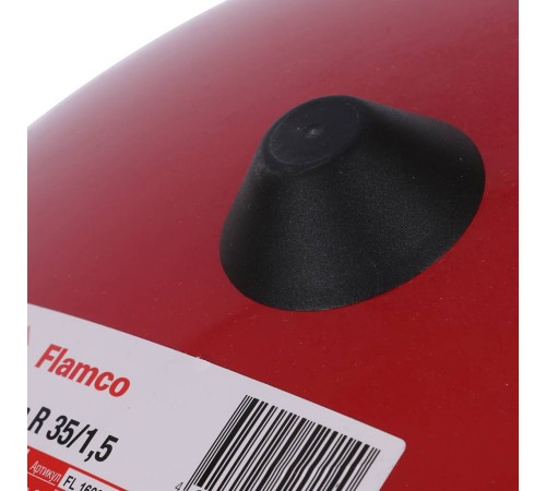 Расширительный бак Flamco Flexcon R 35 л 6 бар 16037RU