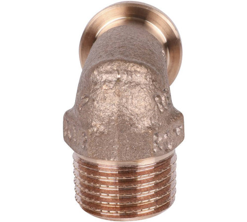 Угольник-переходник REHAU RAUTITAN RX+ 16-R 1/2 наружная резьба бронза 14563471001