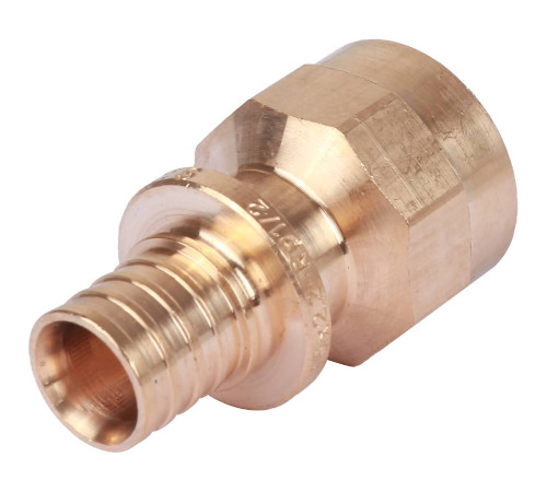 Переходник REHAU RAUTITAN 16-Rp 1/2 RX+ с внутренней резьбой 14563271001