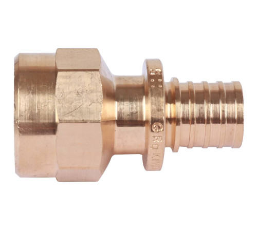 Переходник REHAU RAUTITAN 16-Rp 1/2 RX+ с внутренней резьбой 14563271001