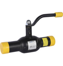 Кран шаровой стальной BROEN Ballomax DN 40 PN 40 сварка/сварка с рукояткой 300186