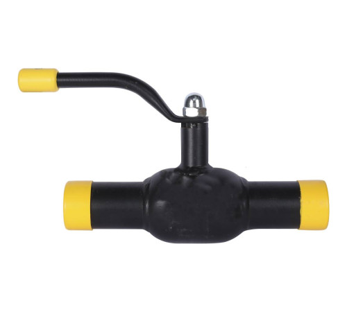 Кран шаровой стальной BROEN Ballomax DN 40 PN 40 сварка/сварка с рукояткой 300186
