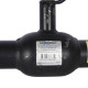 Кран шаровой стальной BROEN Ballomax DN 40 PN 40 сварка/сварка с рукояткой 300186