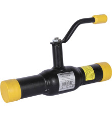 Кран шаровой стальной BROEN Ballomax DN 32 PN 40 сварка/сварка с рукояткой 300185