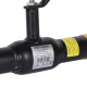Кран шаровой стальной BROEN Ballomax DN 32 PN 40 сварка/сварка с рукояткой 300185