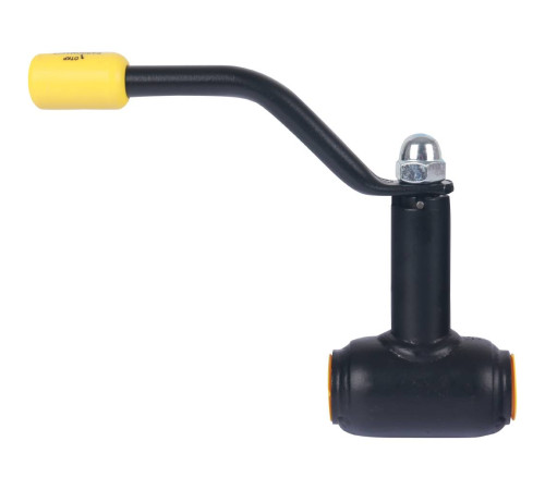Кран шаровой стальной BROEN Ballomax DN 15 PN 40 резьбовой с рукояткой 300176