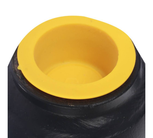 Кран шаровой стальной BROEN Ballomax DN 15 PN 40 резьбовой с рукояткой 300176