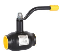 Кран шаровой стальной BROEN Ballomax DN 40 PN 40 резьбовой с рукояткой 300180