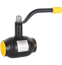 Кран шаровой стальной BROEN Ballomax DN 40 PN 40 резьбовой с рукояткой 300180