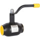 Кран шаровой стальной BROEN Ballomax DN 40 PN 40 резьбовой с рукояткой 300180