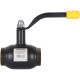 Кран шаровой стальной BROEN Ballomax DN 40 PN 40 резьбовой с рукояткой 300180
