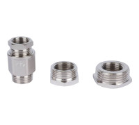 Комплект для ввода греющего кабеля в трубу Thermo 1/2, 3/4, 1 KIT PIPE