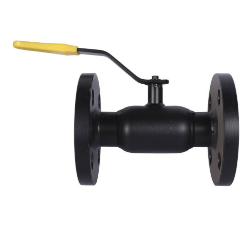 Кран шаровой стальной BROEN КШТ 11с10фт DN 32 PN 16 фланцевый 9459441