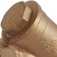 Фильтр сетчатый косой STOUT SFW 2 500 мкм SFW-0001-000050