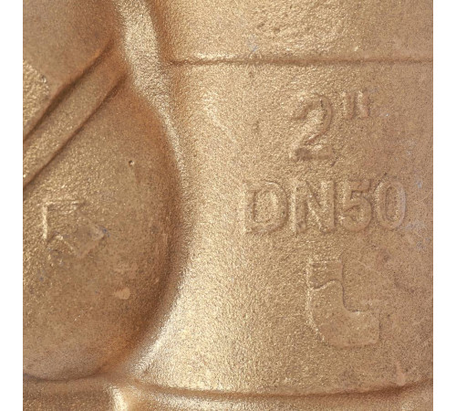 Фильтр сетчатый косой STOUT SFW 2 500 мкм SFW-0001-000050